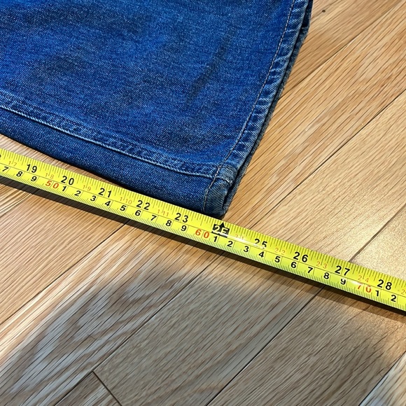 GUC Cropped flare Citizen of Humanity jeans - Picture 12 of 14